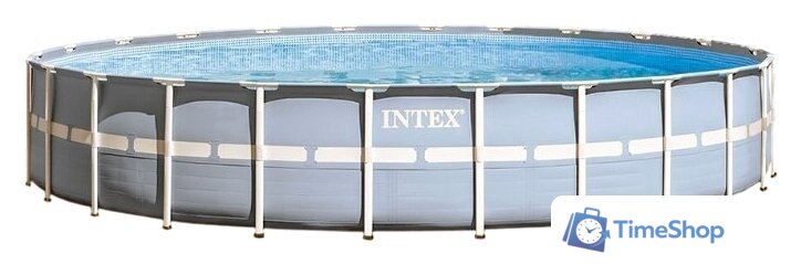 Каркасный бассейн Intex Prism Frame 26732NP (549х122) - Изображение №1 — Интернет-магазин Time-Shop