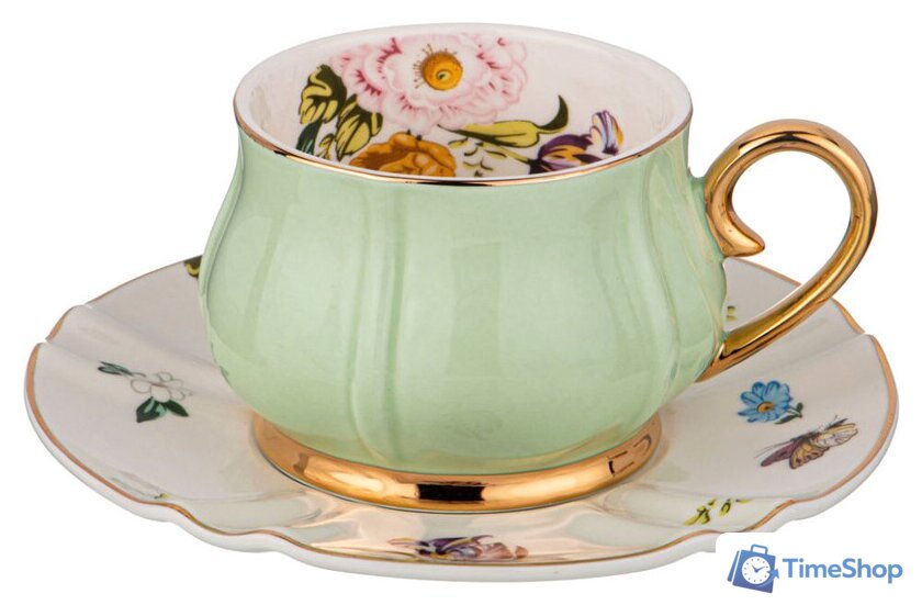 Набор чашек Lefard Времена года 275-1170 - Изображение №3 — Интернет-магазин Time-Shop