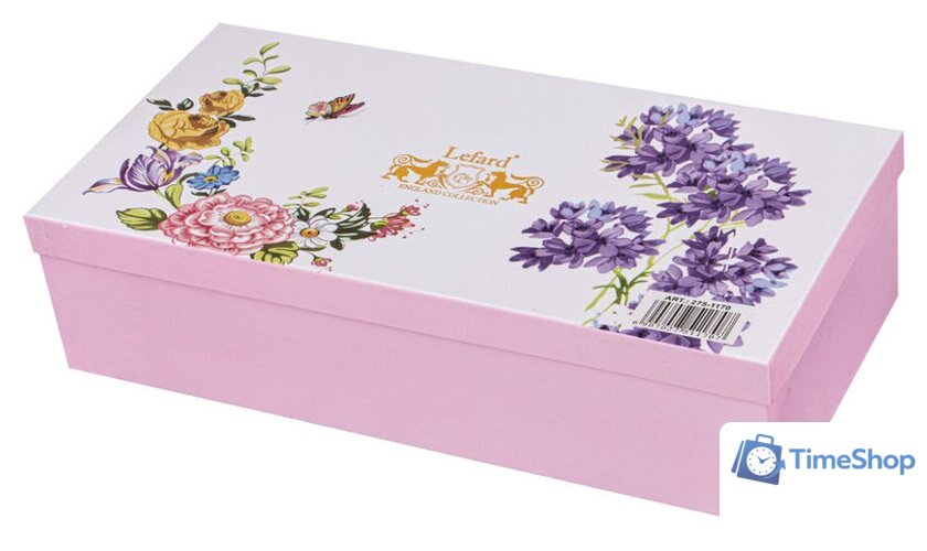 Набор чашек Lefard Времена года 275-1170 - Изображение №2 — Интернет-магазин Time-Shop