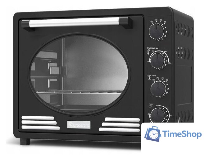 Мини-печь TurboTronic TT-EV35RB - Изображение №10 — Интернет-магазин Time-Shop