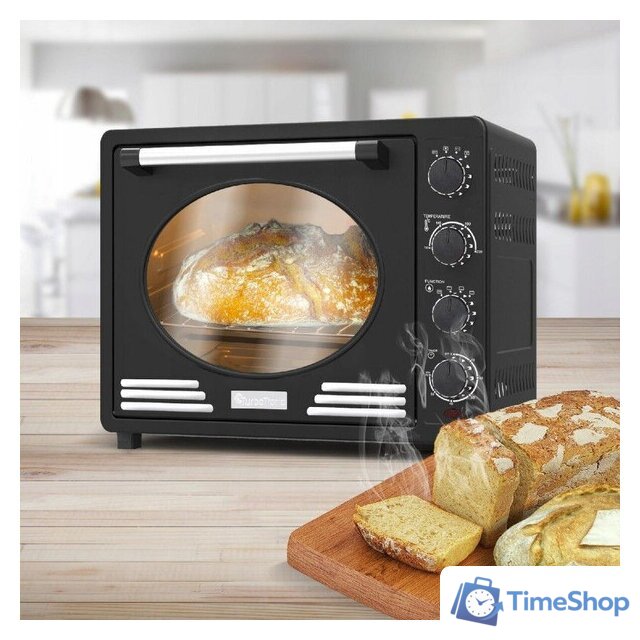 Мини-печь TurboTronic TT-EV35RB - Изображение №5 — Интернет-магазин Time-Shop