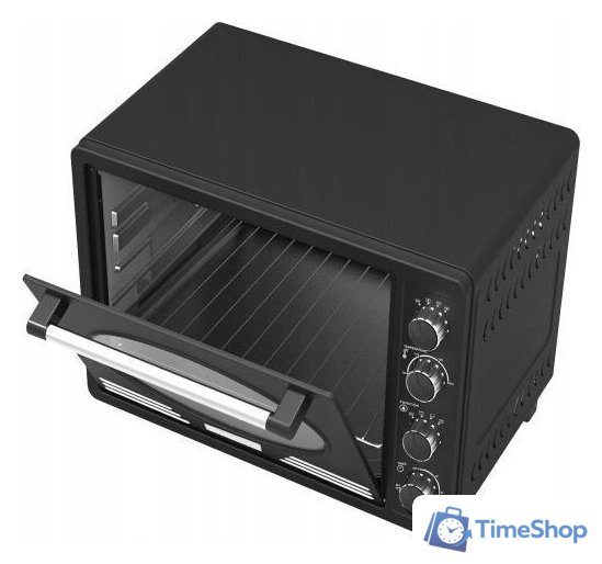 Мини-печь TurboTronic TT-EV35RB - Изображение №3 — Интернет-магазин Time-Shop