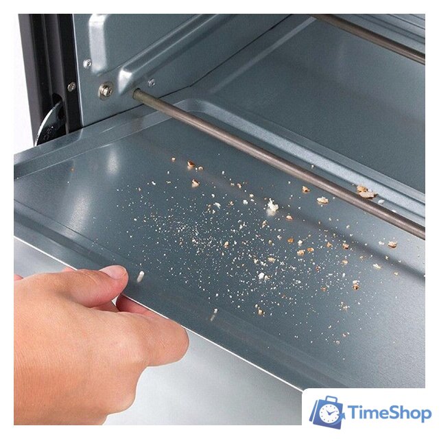 Мини-печь TurboTronic TT-EV35RB - Изображение №7 — Интернет-магазин Time-Shop