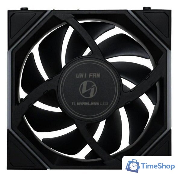 Комплект вентиляторов для корпуса с контроллером Lian Li Uni Fan TL 120 Wireless Reverse 12RTLLCD1W3B G99.12RTLLCD1W3B.R0 - Изображение №7 — Интернет-магазин Time-Shop