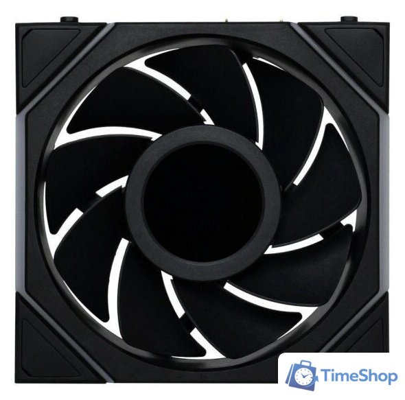 Комплект вентиляторов для корпуса с контроллером Lian Li Uni Fan TL 120 Wireless Reverse 12RTLLCD1W3B G99.12RTLLCD1W3B.R0 - Изображение №6 — Интернет-магазин Time-Shop