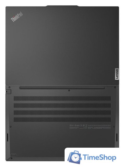 Ноутбук Lenovo ThinkPad E16 Gen 2 Intel 21MAS04600 - Изображение №5 — Интернет-магазин Time-Shop