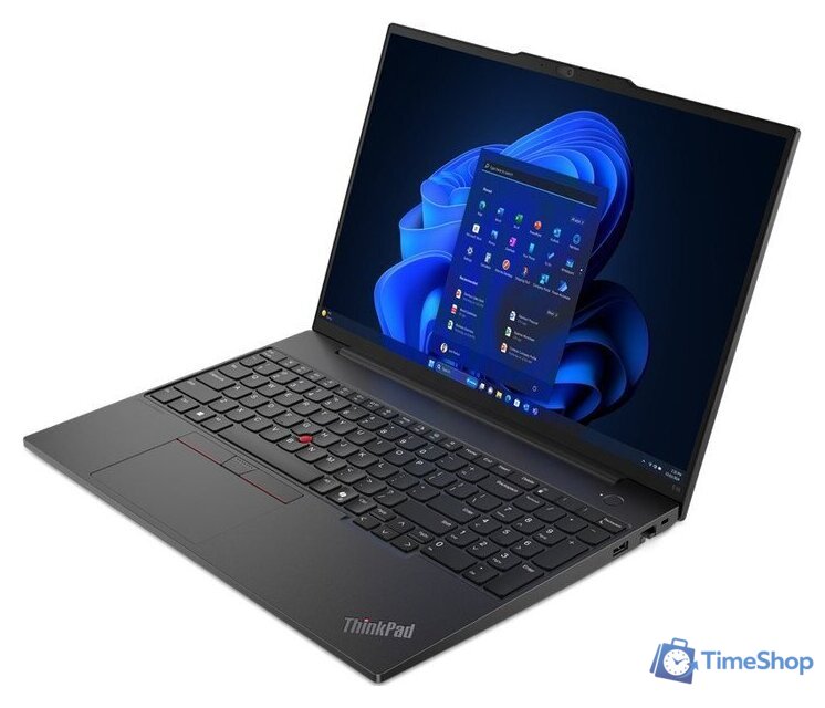 Ноутбук Lenovo ThinkPad E16 Gen 2 Intel 21MAS04600 - Изображение №3 — Интернет-магазин Time-Shop