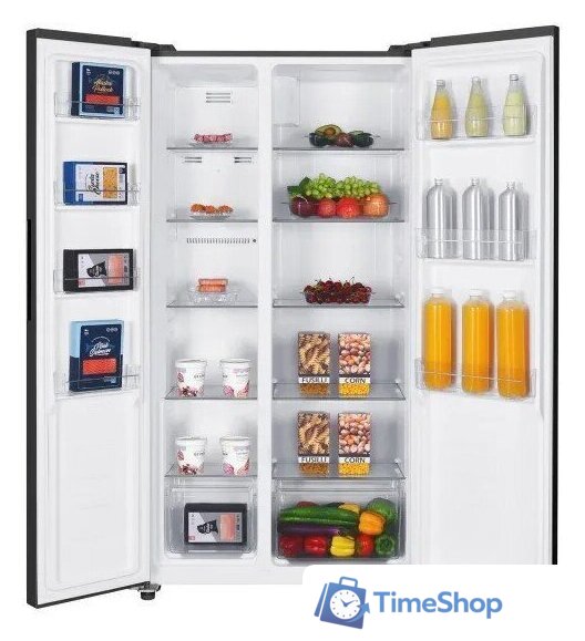 Холодильник side by side MPM 427-SBS-03/N - Изображение №2 — Интернет-магазин Time-Shop