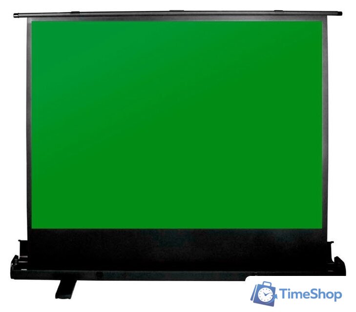 Проекционный экран CACTUS GreenFloorExpert 150х200 CS-PSGFE-200X150 - Изображение №1 — Интернет-магазин Time-Shop