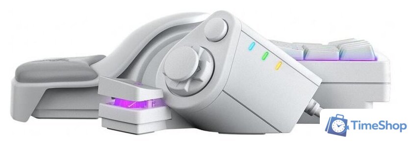 Кейпад Razer Tartarus Pro (белый) - Изображение №4 — Интернет-магазин Time-Shop