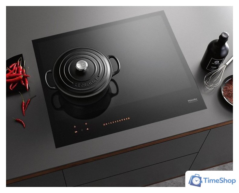 Варочная панель Miele KM 7667 FL - Изображение №3 — Интернет-магазин Time-Shop