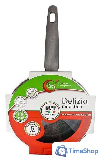Сковорода TVS Delizio Induction BS379242914724 - Изображение №1 — Интернет-магазин Time-Shop