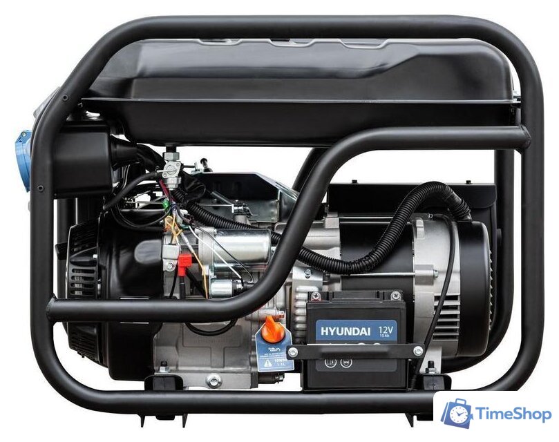 Бензиновый генератор Hyundai HHY9050FEB-ATS - Изображение №3 — Интернет-магазин Time-Shop