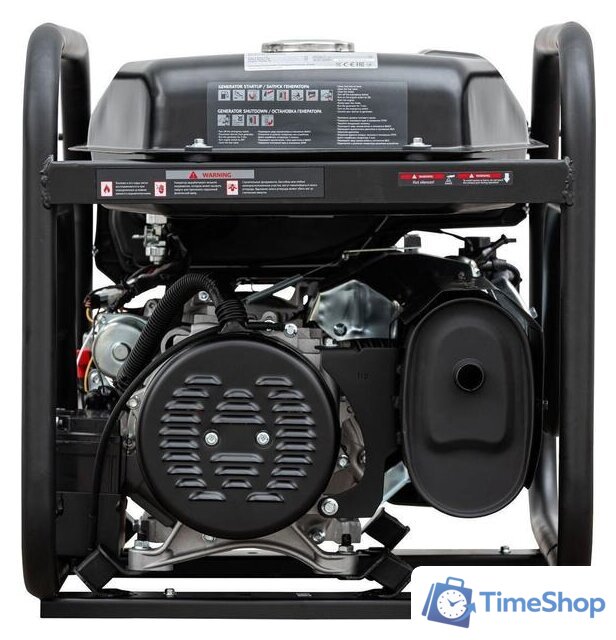 Бензиновый генератор Hyundai HHY9050FEB-ATS - Изображение №4 — Интернет-магазин Time-Shop