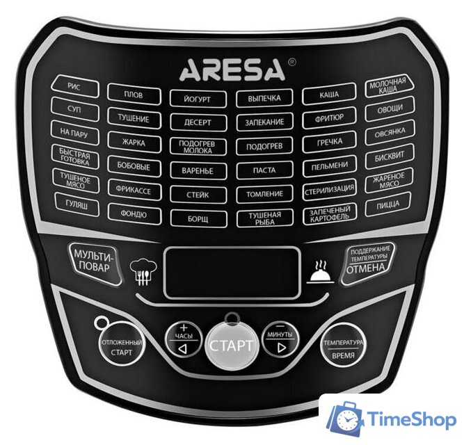 Мультиварка Aresa AR-2010 - Изображение №5 — Интернет-магазин Time-Shop