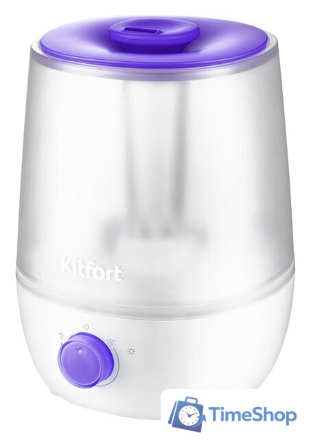 Увлажнитель воздуха Kitfort KT-2842-1 - Изображение №1 — Интернет-магазин Time-Shop