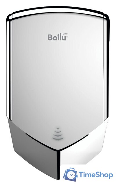 Сушилка для рук Ballu BAHD-1010 (хром) - Изображение №2 — Интернет-магазин Time-Shop