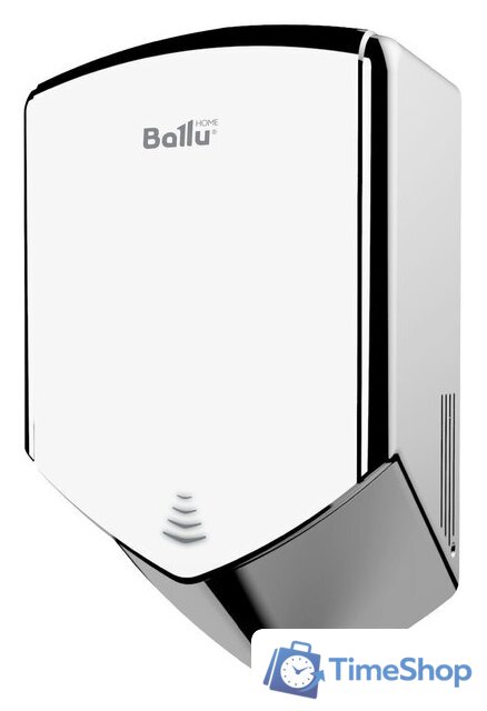 Сушилка для рук Ballu BAHD-1010 (хром) - Изображение №1 — Интернет-магазин Time-Shop
