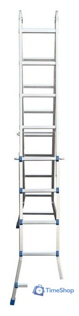 Лестница-стремянка Алюмет ТТ45 (4х5) - Изображение №9 — Интернет-магазин Time-Shop