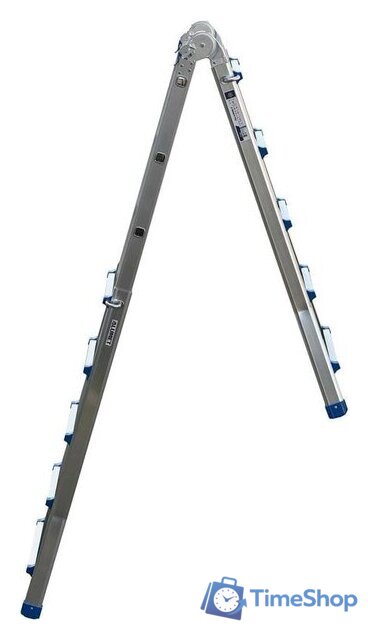 Лестница-стремянка Алюмет ТТ45 (4х5) - Изображение №12 — Интернет-магазин Time-Shop