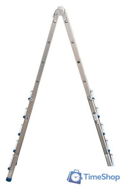 Лестница-стремянка Алюмет ТТ45 (4х5) - Изображение №8 — Интернет-магазин Time-Shop