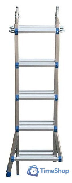 Лестница-стремянка Алюмет ТТ45 (4х5) - Изображение №5 — Интернет-магазин Time-Shop