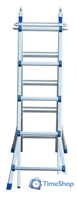 Лестница-стремянка Алюмет ТТ45 (4х5) - Изображение №10 — Интернет-магазин Time-Shop