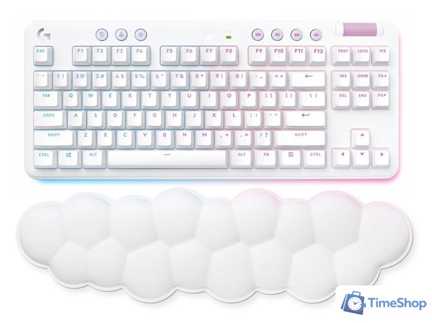 Клавиатура Logitech G715 Linear 920-010692 (нет кириллицы) - Изображение №1 — Интернет-магазин Time-Shop