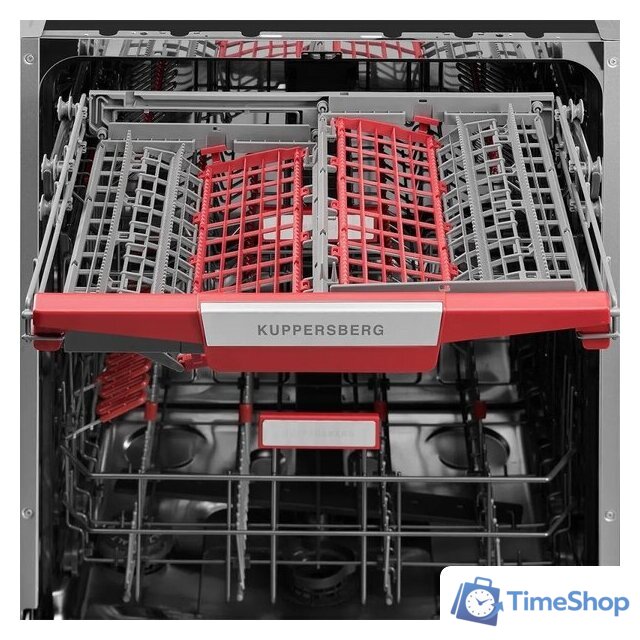 Встраиваемая посудомоечная машина KUPPERSBERG GLM 6096 - Изображение №8 — Интернет-магазин Time-Shop