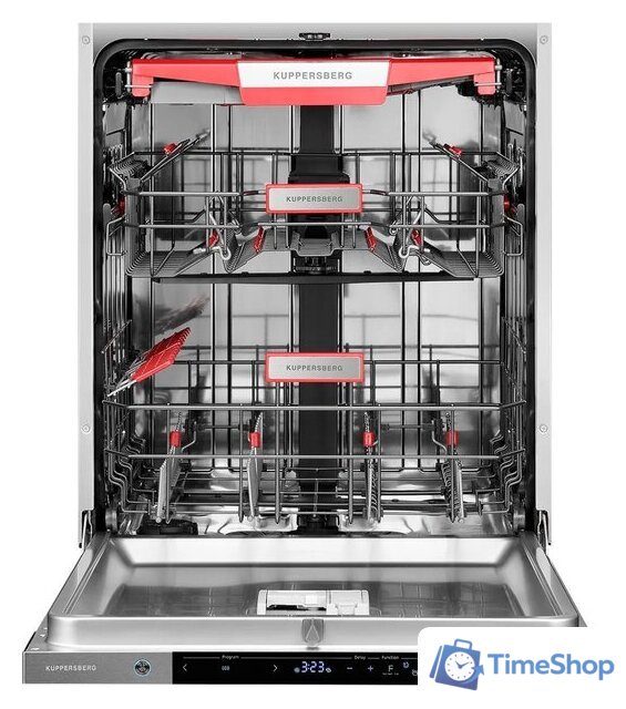 Встраиваемая посудомоечная машина KUPPERSBERG GLM 6096 - Изображение №1 — Интернет-магазин Time-Shop