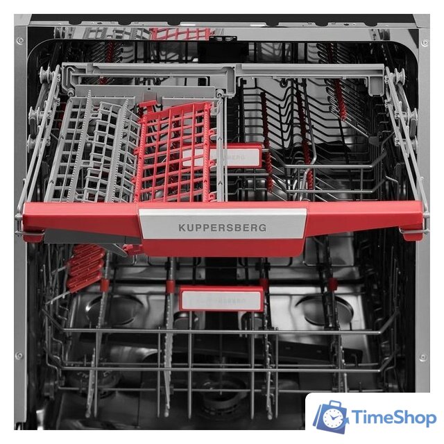 Встраиваемая посудомоечная машина KUPPERSBERG GLM 6096 - Изображение №10 — Интернет-магазин Time-Shop