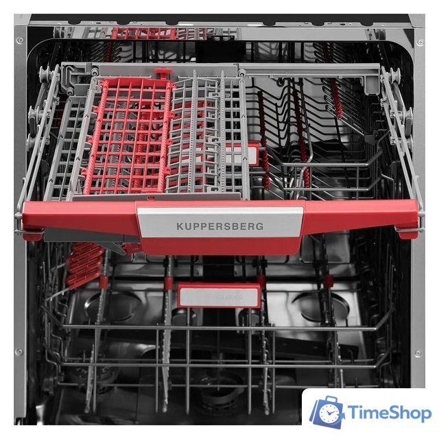 Встраиваемая посудомоечная машина KUPPERSBERG GLM 6096 - Изображение №9 — Интернет-магазин Time-Shop