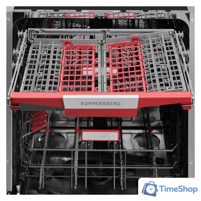 Встраиваемая посудомоечная машина KUPPERSBERG GLM 6096 - Изображение №6 — Интернет-магазин Time-Shop