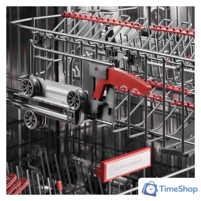 Встраиваемая посудомоечная машина KUPPERSBERG GLM 6096 - Изображение №12 — Интернет-магазин Time-Shop