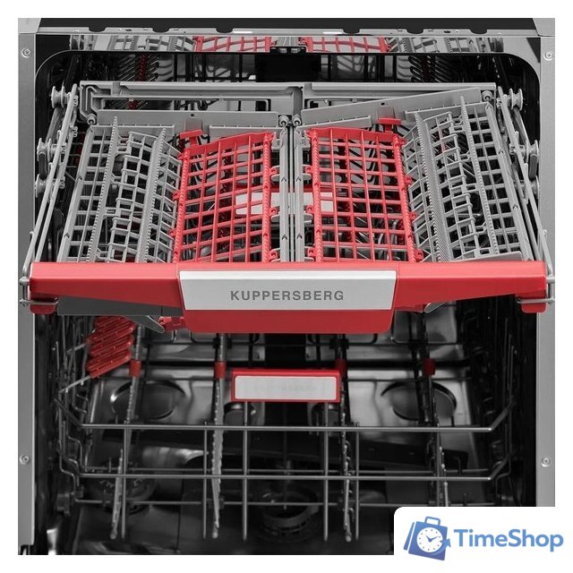 Встраиваемая посудомоечная машина KUPPERSBERG GLM 6096 - Изображение №7 — Интернет-магазин Time-Shop