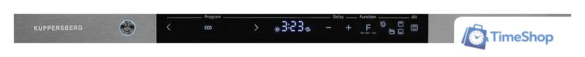 Встраиваемая посудомоечная машина KUPPERSBERG GLM 6096 - Изображение №3 — Интернет-магазин Time-Shop