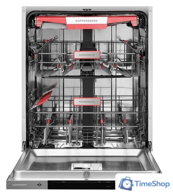 Встраиваемая посудомоечная машина KUPPERSBERG GLM 6096 - Изображение №13 — Интернет-магазин Time-Shop