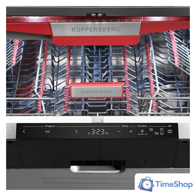 Встраиваемая посудомоечная машина KUPPERSBERG GLM 6096 - Изображение №5 — Интернет-магазин Time-Shop