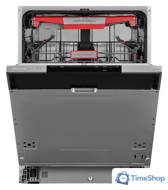 Встраиваемая посудомоечная машина KUPPERSBERG GLM 6096 - Изображение №2 — Интернет-магазин Time-Shop