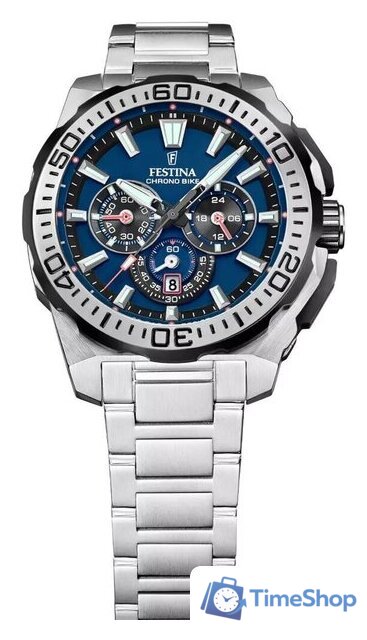 Наручные часы Festina F20724-2 - Изображение №2 — Интернет-магазин Time-Shop
