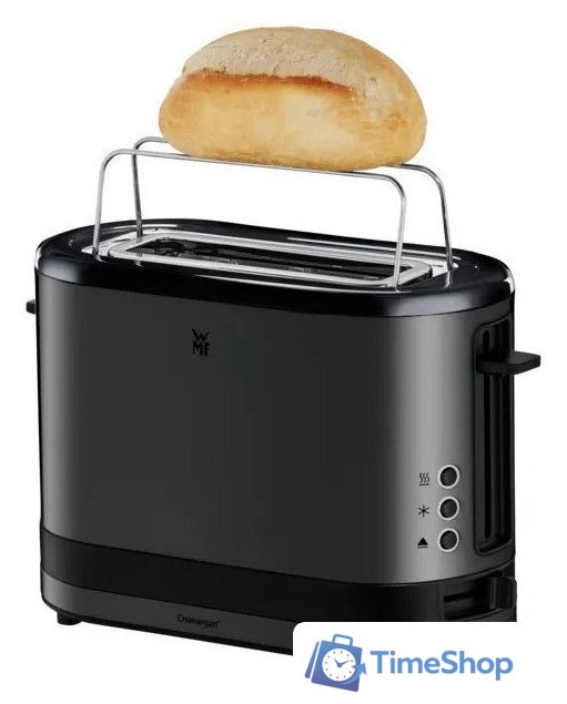 Тостер WMF KitchenMinis Deep Black 414100071 - Изображение №8 — Интернет-магазин Time-Shop