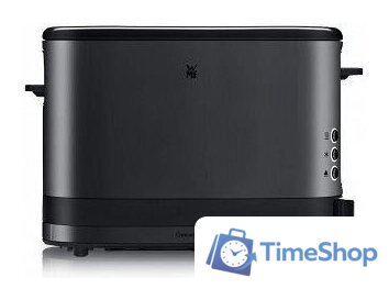 Тостер WMF KitchenMinis Deep Black 414100071 - Изображение №2 — Интернет-магазин Time-Shop