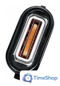 Тостер WMF KitchenMinis Deep Black 414100071 - Изображение №3 — Интернет-магазин Time-Shop