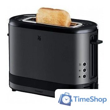 Тостер WMF KitchenMinis Deep Black 414100071 - Изображение №4 — Интернет-магазин Time-Shop