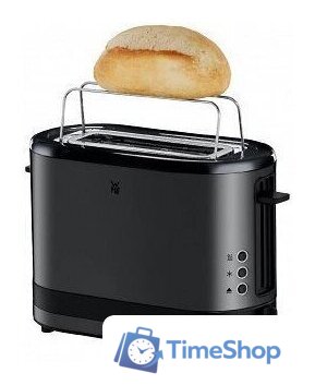 Тостер WMF KitchenMinis Deep Black 414100071 - Изображение №5 — Интернет-магазин Time-Shop