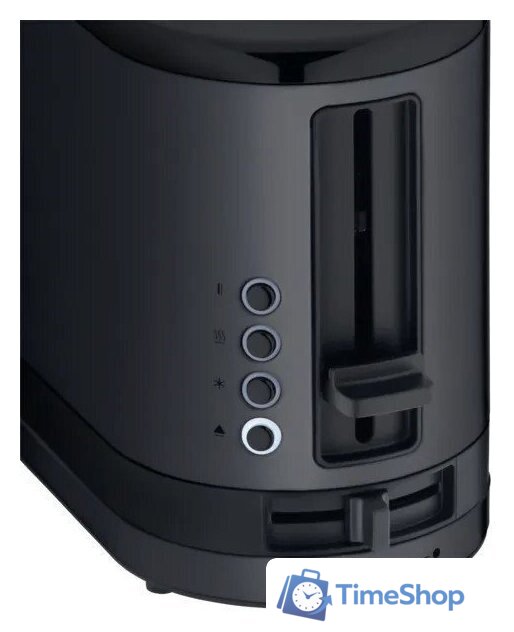 Тостер WMF KitchenMinis Deep Black 414100071 - Изображение №7 — Интернет-магазин Time-Shop