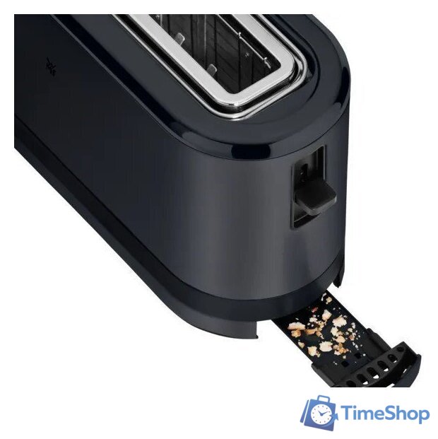 Тостер WMF KitchenMinis Deep Black 414100071 - Изображение №10 — Интернет-магазин Time-Shop