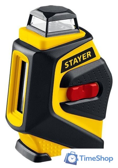 Лазерный нивелир Stayer SL 360 34962 - Изображение №1 — Интернет-магазин Time-Shop
