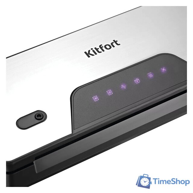 Бескамерный вакуумный упаковщик Kitfort KT-1517 - Изображение №4 — Интернет-магазин Time-Shop