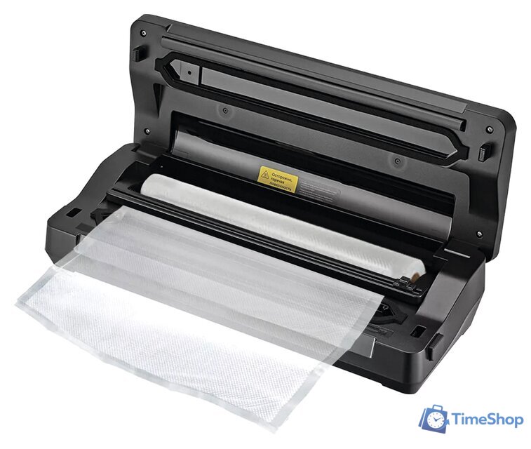 Бескамерный вакуумный упаковщик Kitfort KT-1517 - Изображение №3 — Интернет-магазин Time-Shop